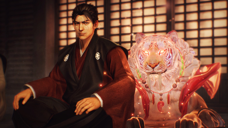 Novas imagens de NiOh mostram personagens e a Batalha de Sekigahara