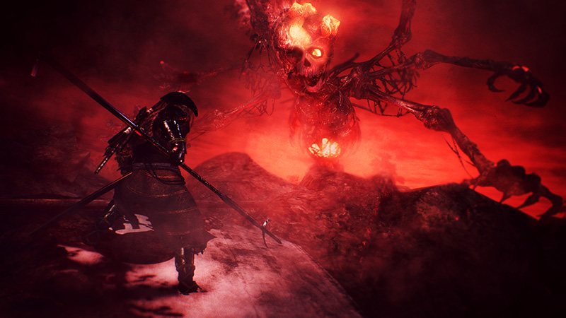 Novas imagens de NiOh mostram personagens e a Batalha de Sekigahara