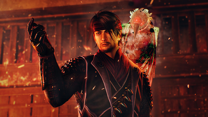 Novas imagens de NiOh mostram personagens e a Batalha de Sekigahara