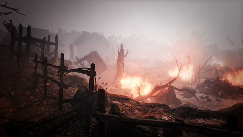 Novas imagens de NiOh mostram personagens e a Batalha de Sekigahara