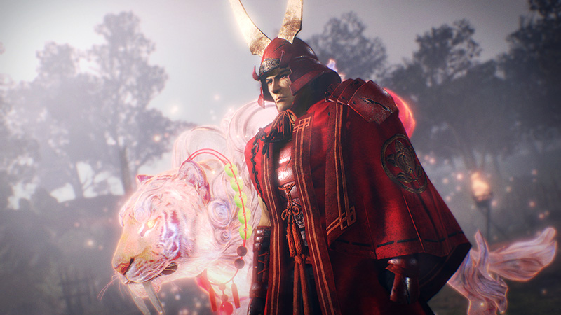 Novas imagens de NiOh mostram personagens e a Batalha de Sekigahara