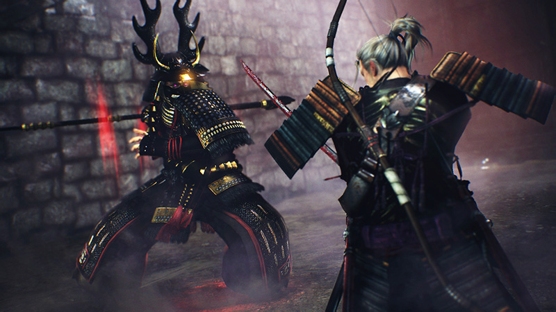 Novas imagens de NiOh mostram personagens e a Batalha de Sekigahara
