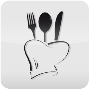 Logo AgilChef Ícone Logo AgilChef Ícone
