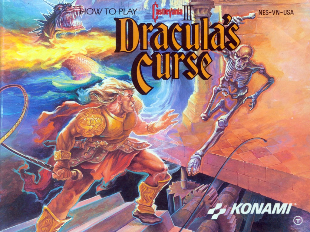 O que esperar da adaptação de Castlevania como série animada na Netflix? O que esperar da adaptação de Castlevania como série animada na Netflix?
