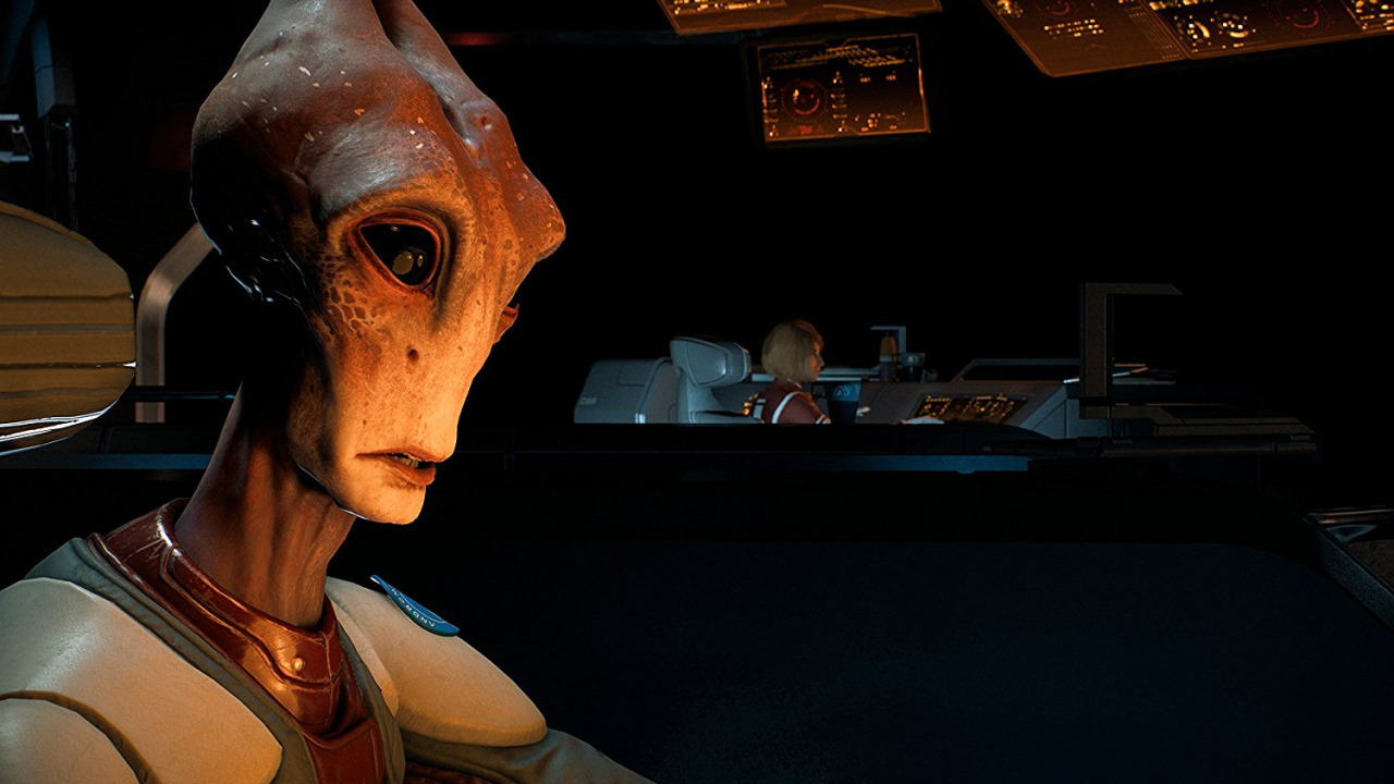 Mass Effect: Andromeda é game de exploração, não de mundo aberto