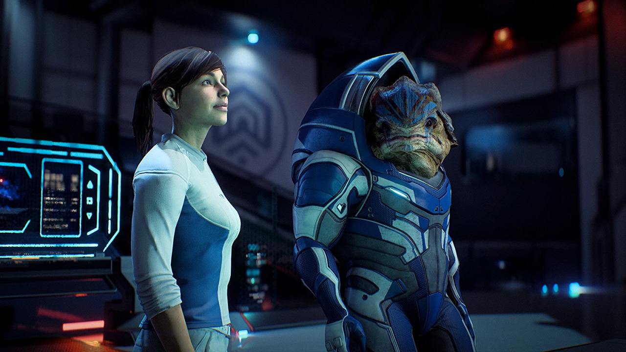 Mass Effect: Andromeda é game de exploração, não de mundo aberto