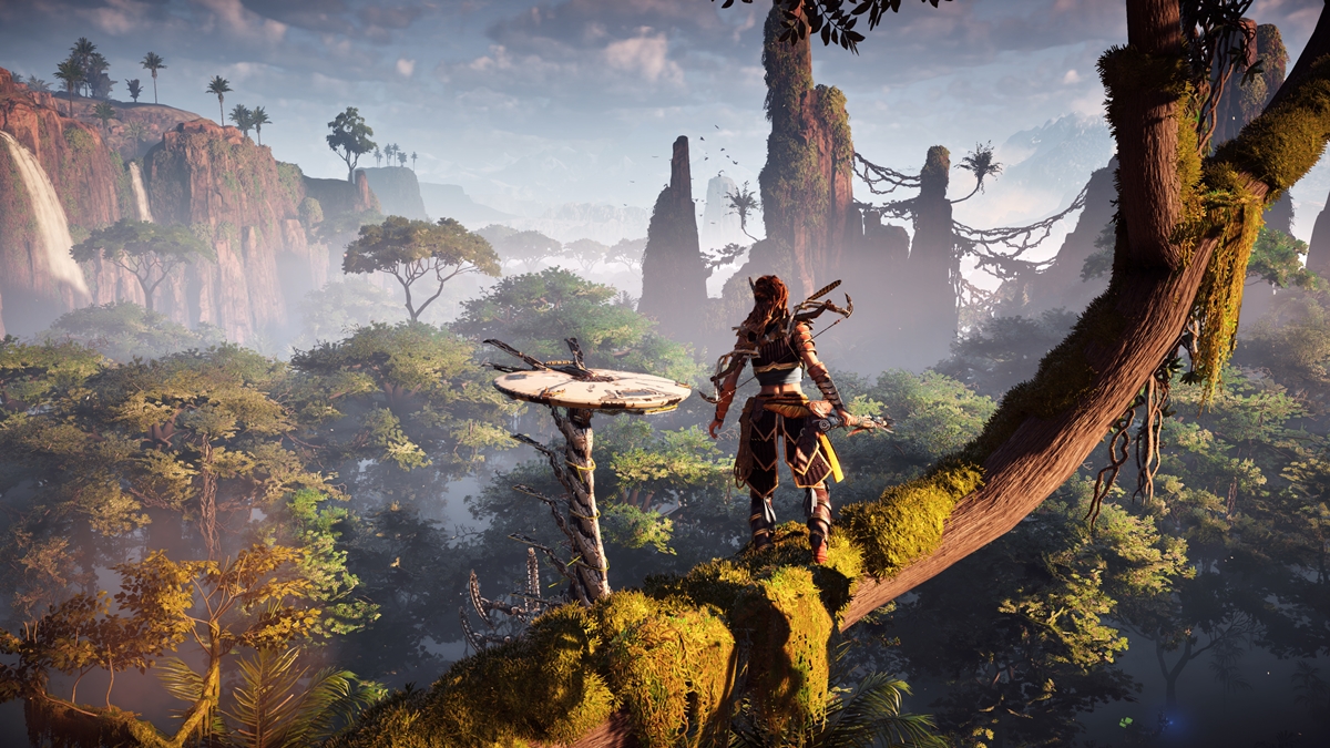 Quer fazer 100% em Horizon Zero Dawn? “Boa sorte”, diz diretor ao Tec Games Quer fazer 100% em Horizon Zero Dawn? “Boa sorte”, diz diretor ao Tec Games