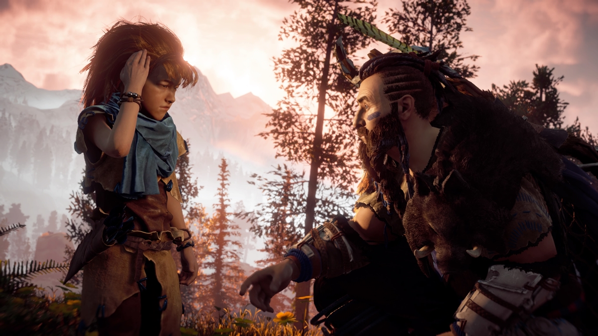 Análise do Horizon: Zero Dawn Análise do Horizon: Zero Dawn