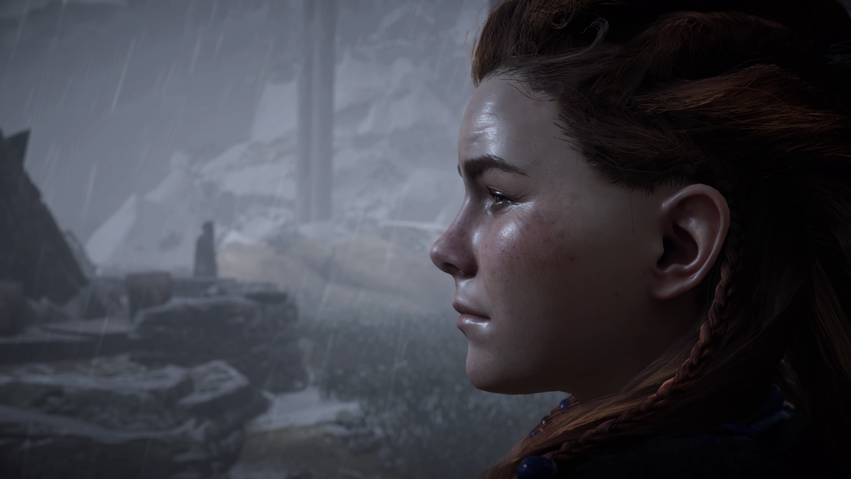 Análise do Horizon: Zero Dawn Análise do Horizon: Zero Dawn