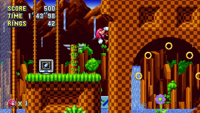 Sega divulga vídeo com fase nova de Sonic Mania inspirada em nível clássico 10184546748388