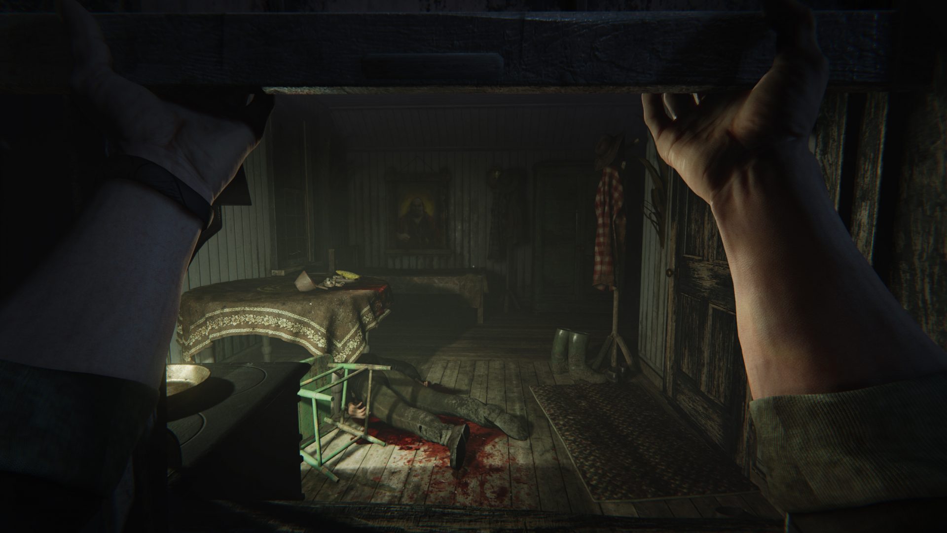Outlast 2 é banido na Austrália por violência sexual implícita Outlast 2 é banido na Austrália por violência sexual implícita
