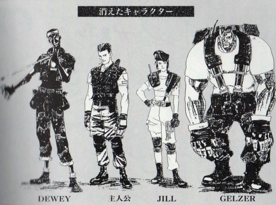 Primeiro Resident Evil faz 21 anos; conheça 8 curiosidades sobre o game Primeiro Resident Evil faz 21 anos; conheça 8 curiosidades sobre o game