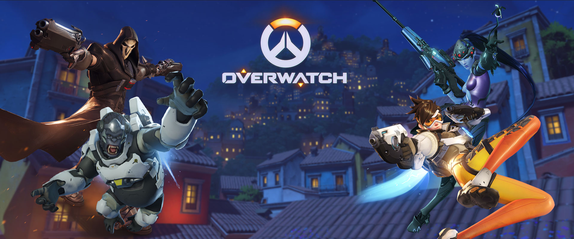Resultado de imagem para OVERWATCH
