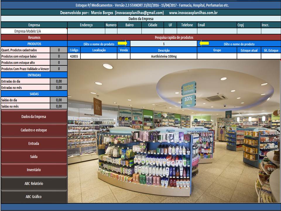 Apresentacoes farmacia