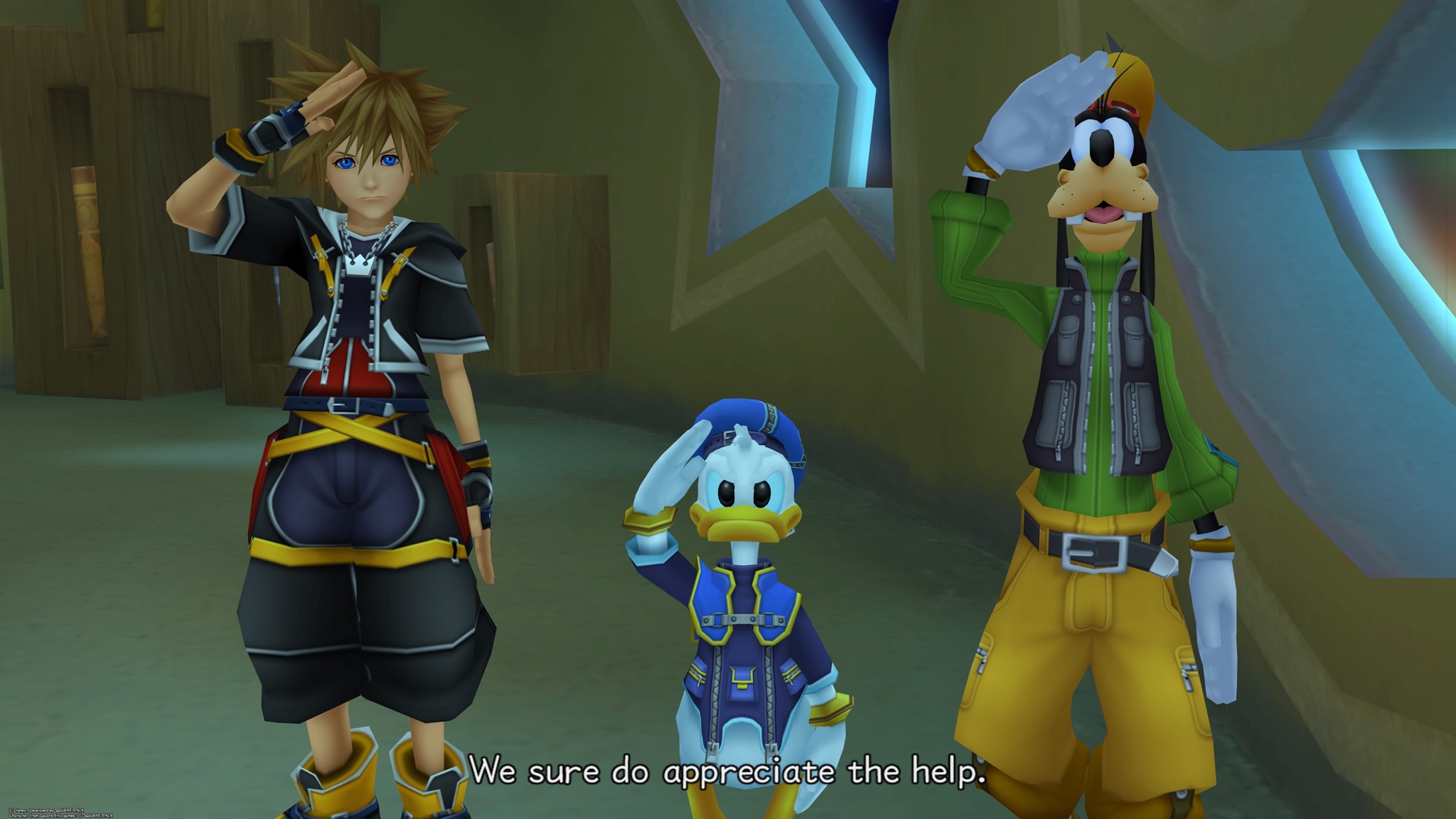 Análise do Kingdom Hearts HD 1.5 + 2.5 ReMIX Análise do Kingdom Hearts HD 1.5 + 2.5 ReMIX