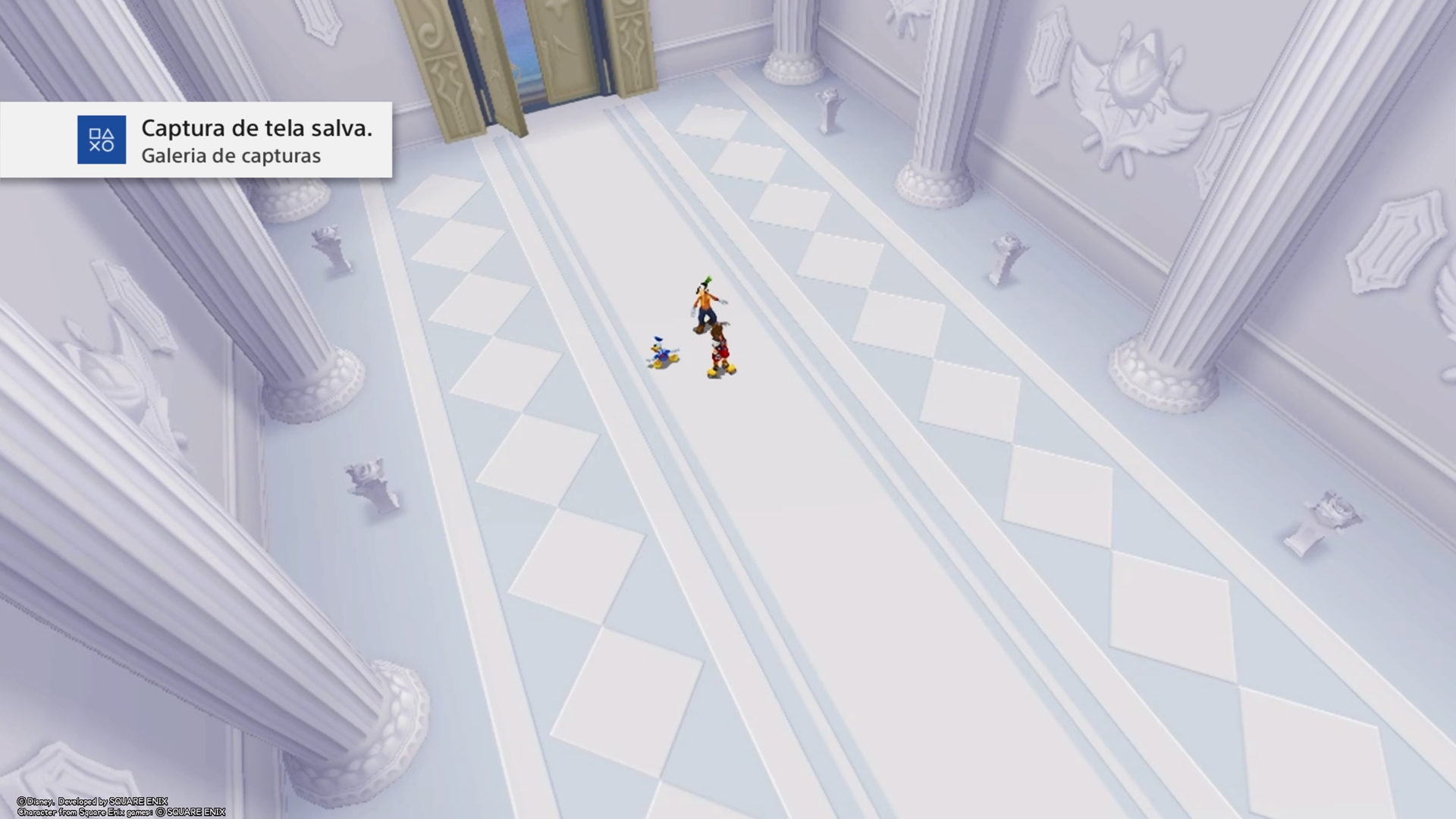 Análise do Kingdom Hearts HD 1.5 + 2.5 ReMIX Análise do Kingdom Hearts HD 1.5 + 2.5 ReMIX