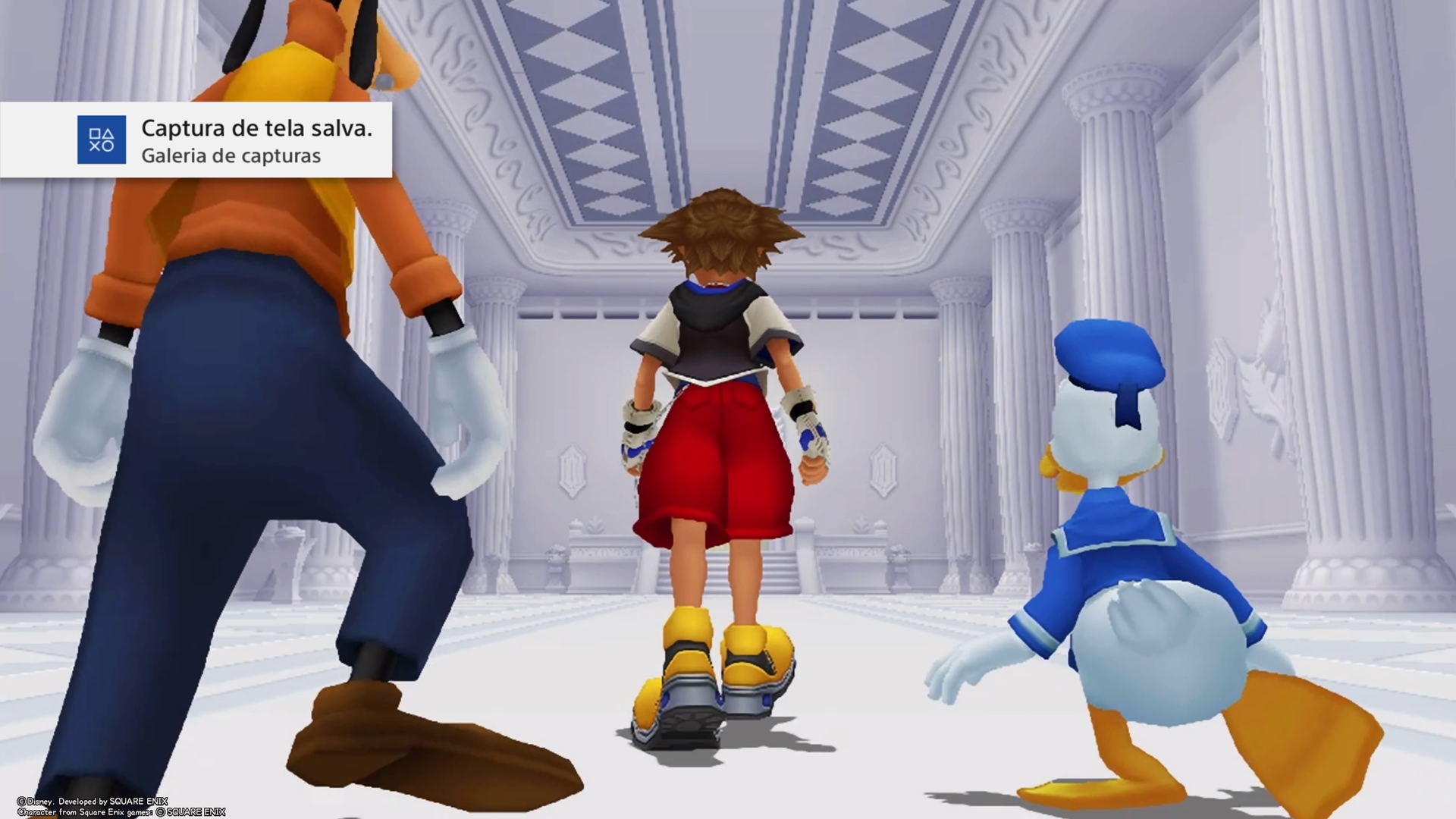 Análise do Kingdom Hearts HD 1.5 + 2.5 ReMIX Análise do Kingdom Hearts HD 1.5 + 2.5 ReMIX