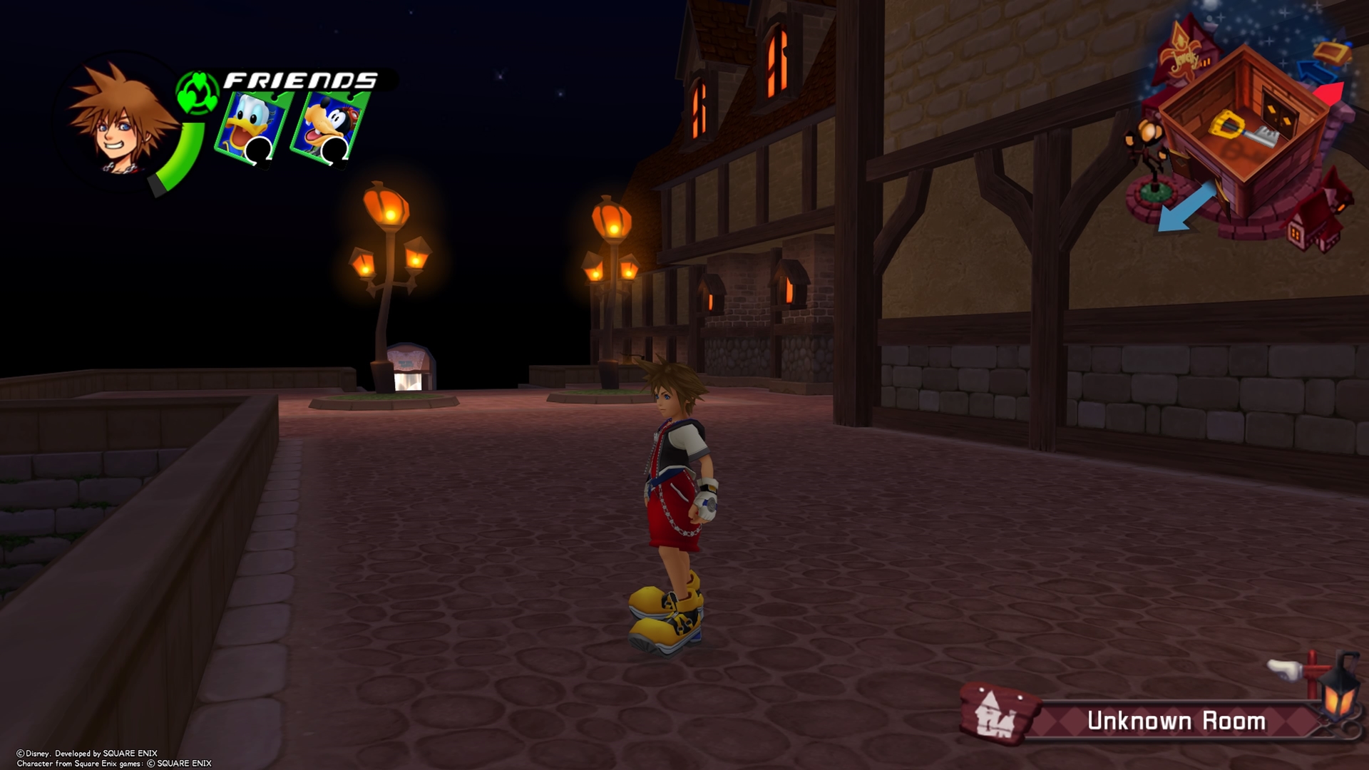 Análise do Kingdom Hearts HD 1.5 + 2.5 ReMIX Análise do Kingdom Hearts HD 1.5 + 2.5 ReMIX