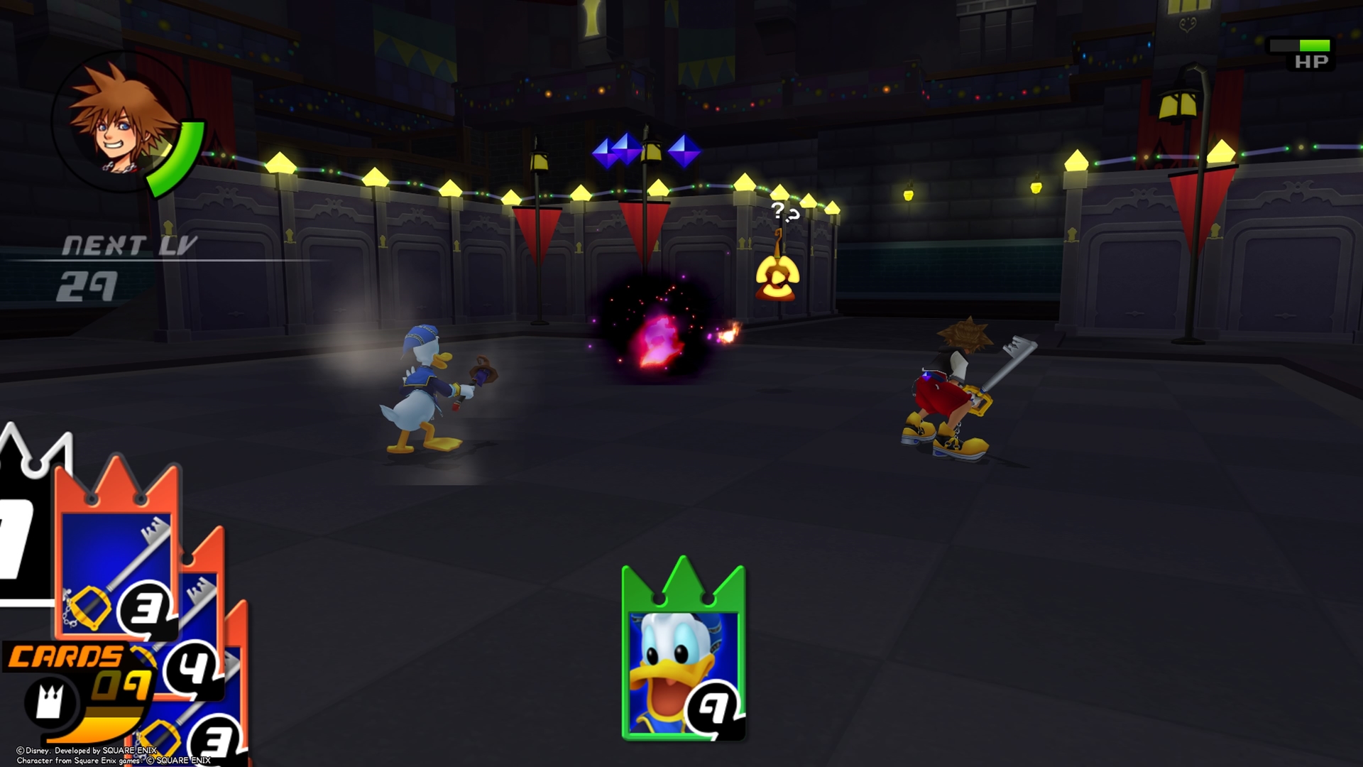 Análise do Kingdom Hearts HD 1.5 + 2.5 ReMIX Análise do Kingdom Hearts HD 1.5 + 2.5 ReMIX