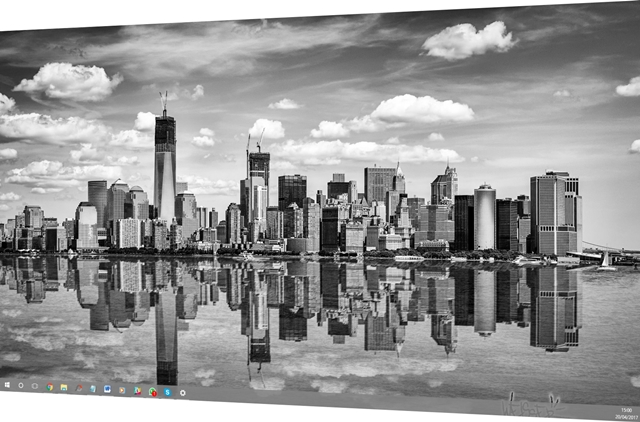Tema Panorâmicas de Nova York Tema Panorâmicas de Nova York