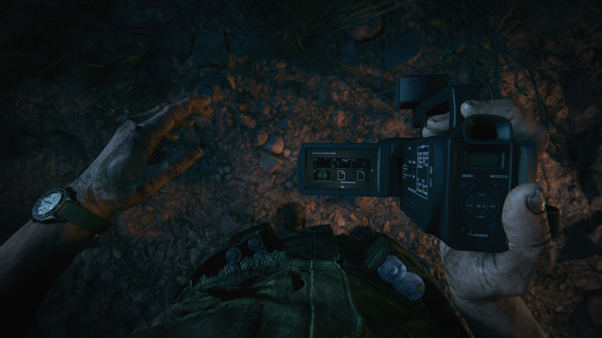Assustador: novas imagens de Outlast 2 são absolutamente sinistras Assustador: novas imagens de Outlast 2 são absolutamente sinistras