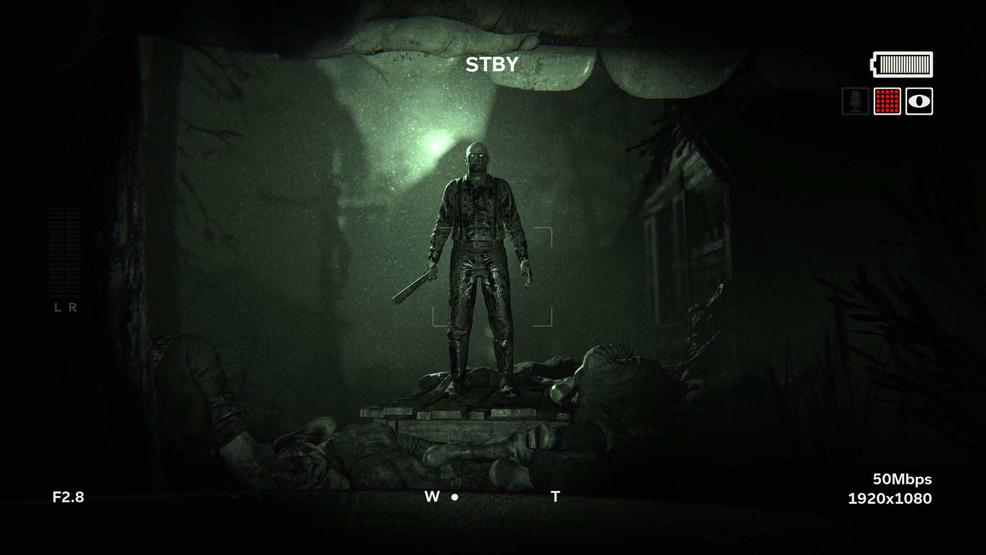 Assustador: novas imagens de Outlast 2 são absolutamente sinistras Assustador: novas imagens de Outlast 2 são absolutamente sinistras