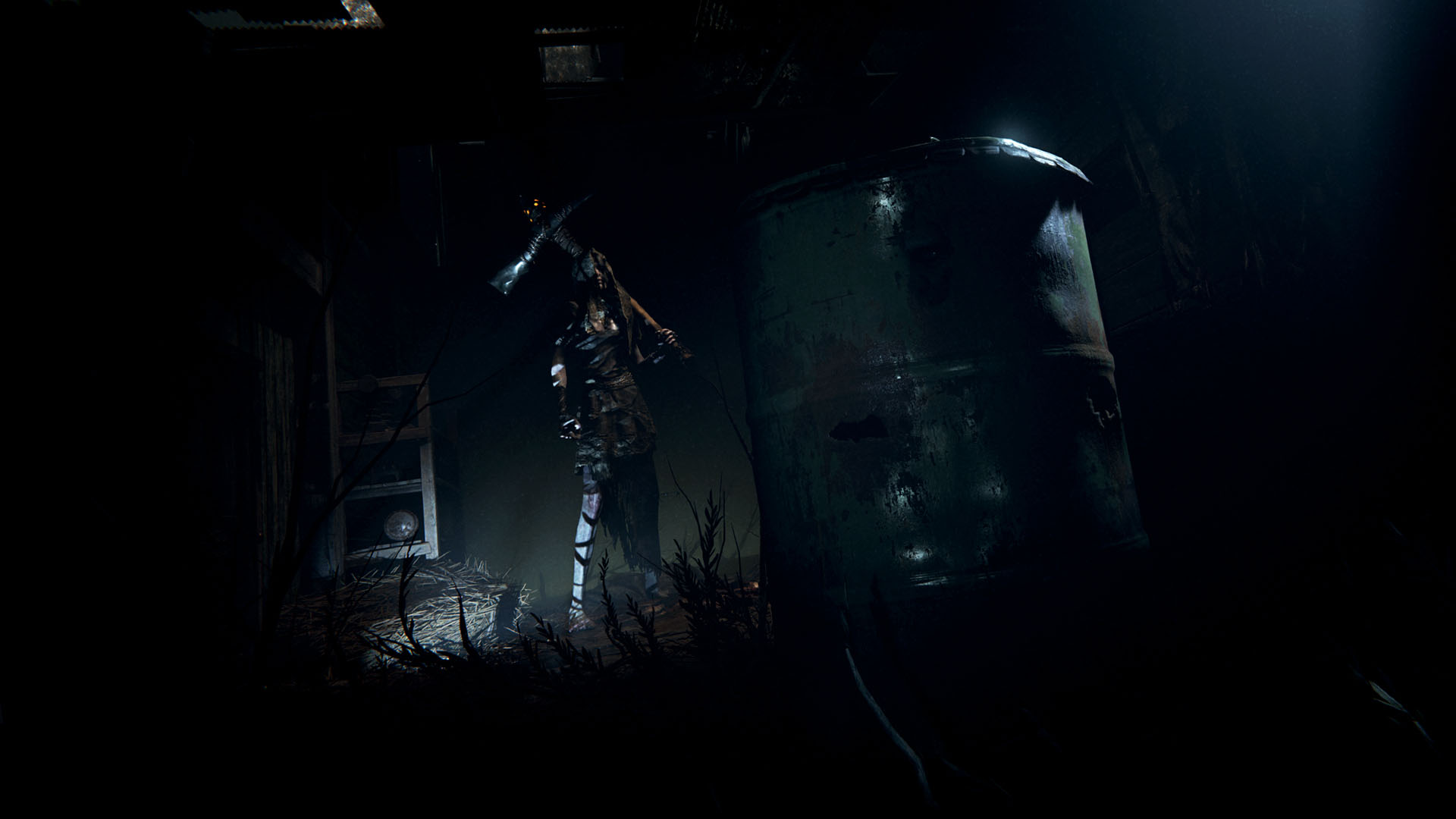 Assustador: novas imagens de Outlast 2 são absolutamente sinistras Assustador: novas imagens de Outlast 2 são absolutamente sinistras