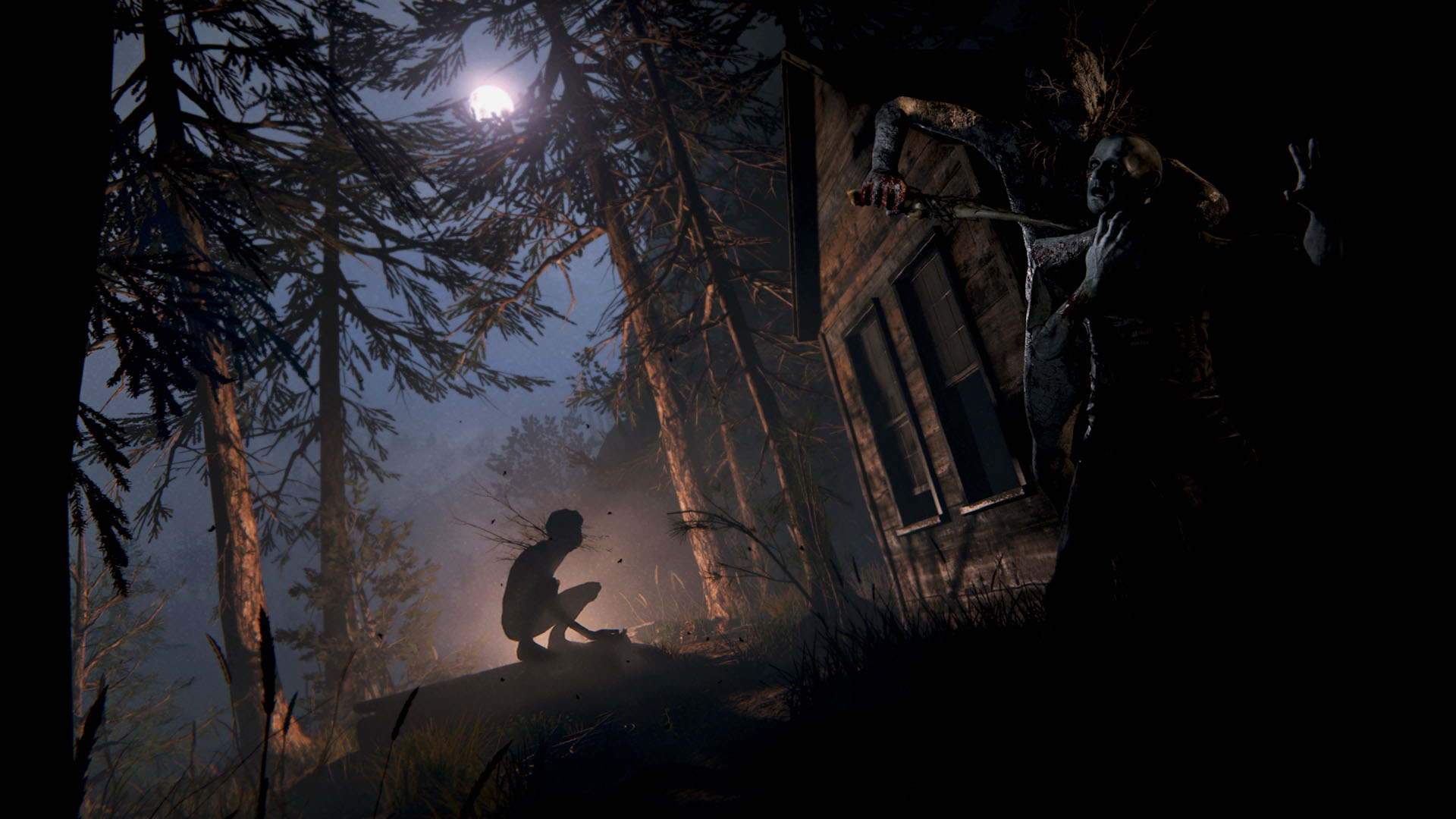 Assustador: novas imagens de Outlast 2 são absolutamente sinistras Assustador: novas imagens de Outlast 2 são absolutamente sinistras