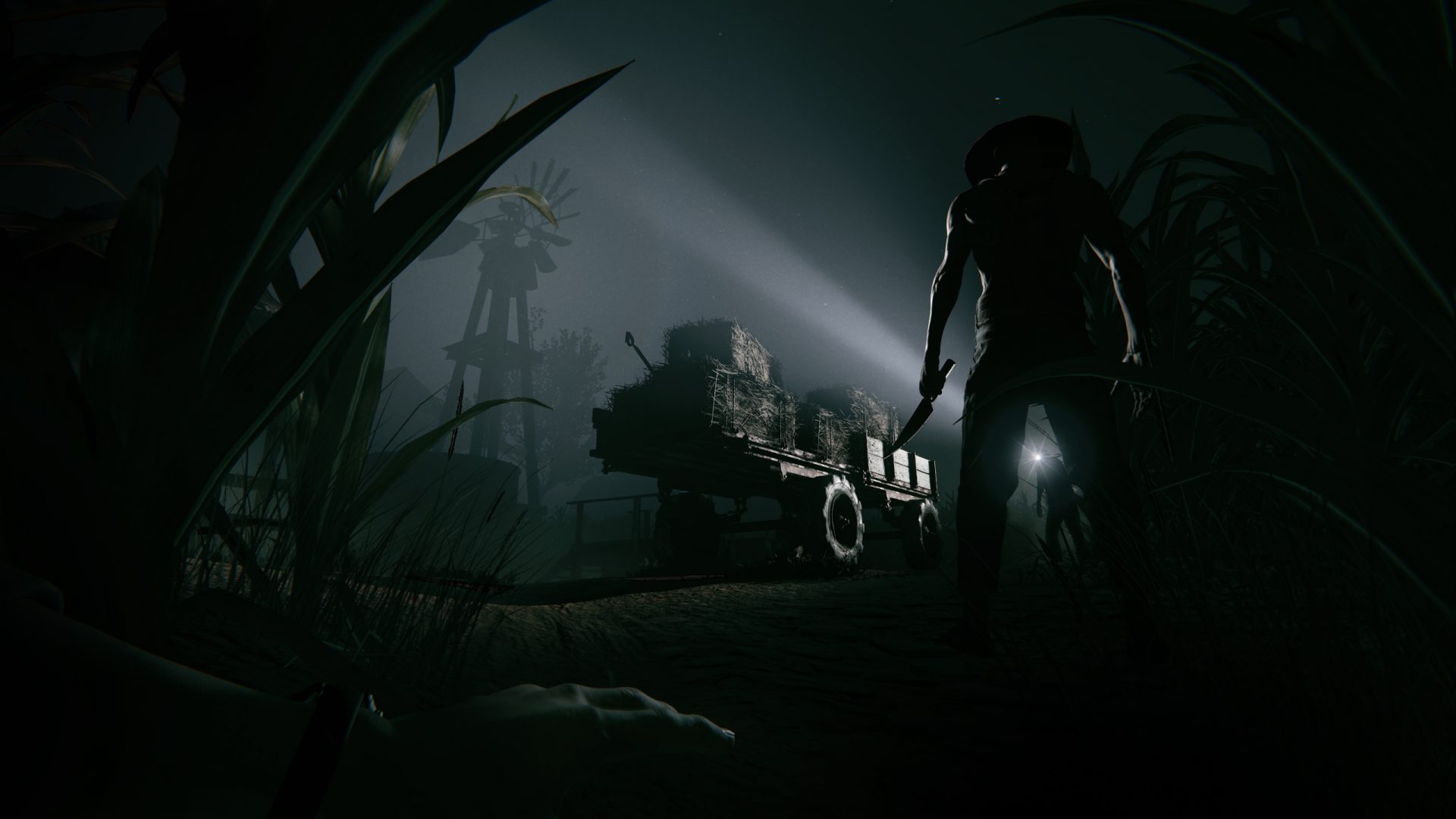 Assustador: novas imagens de Outlast 2 são absolutamente sinistras Assustador: novas imagens de Outlast 2 são absolutamente sinistras