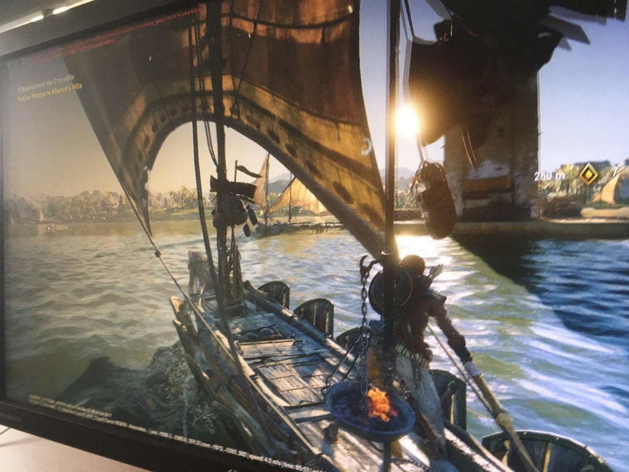 Fotos vazadas podem ter confirmado boatos do próximo Assassin's Creed