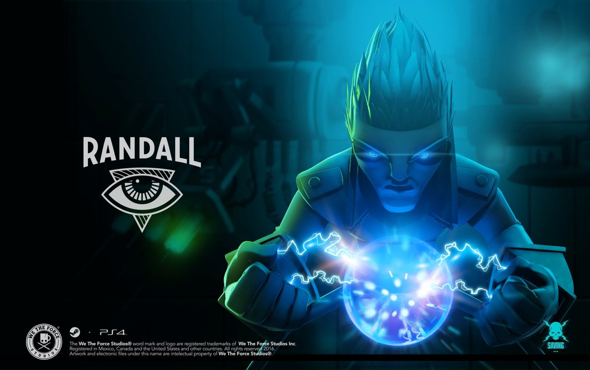 Assista ao trailer de Randall, indie que chega ao PC e PS4 em 6 de junho