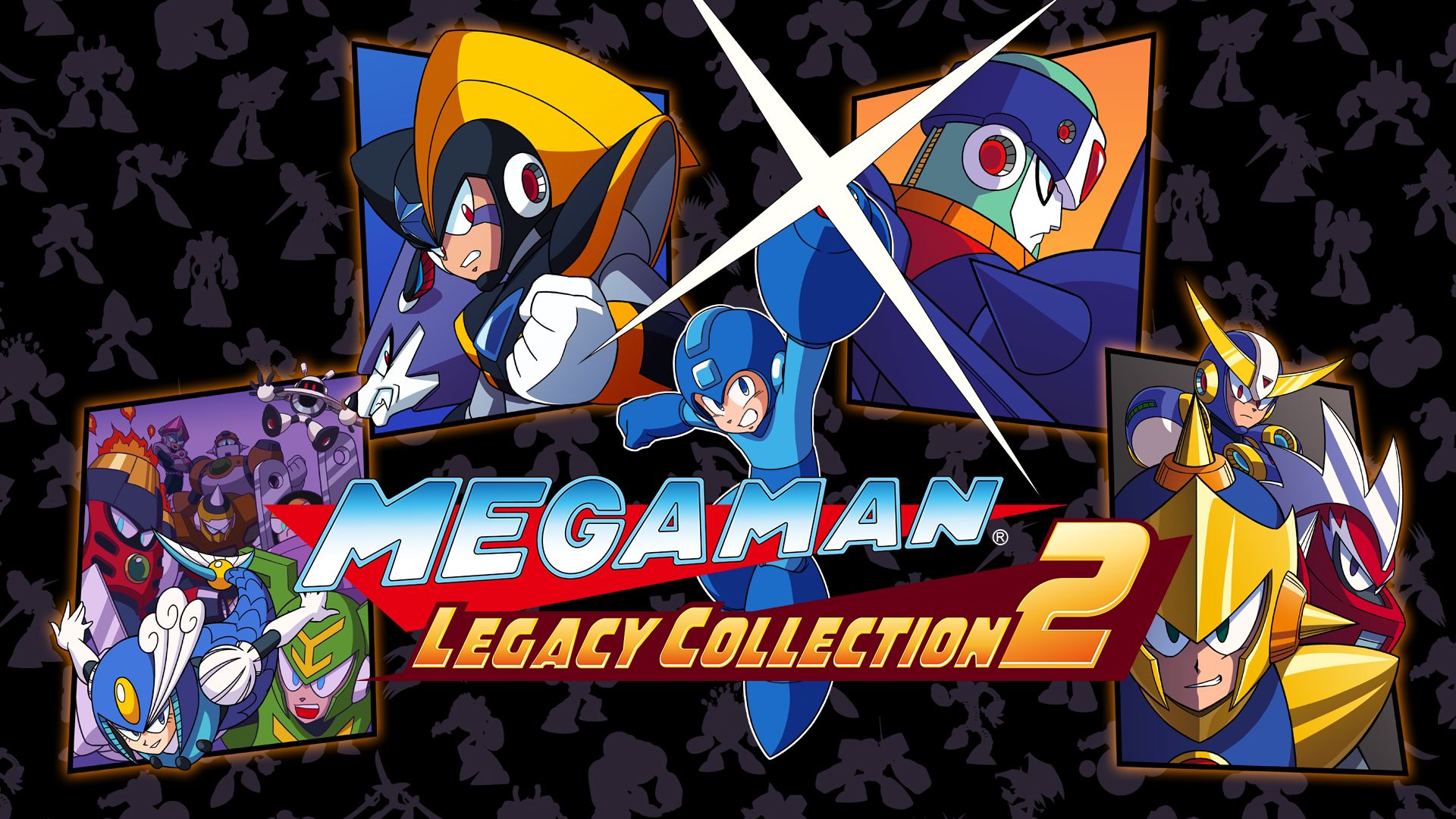 Capcom anuncia nova coletânea de Mega Man para PC, PS4 e XOne para agosto