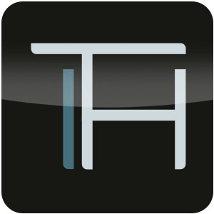 Logo TripHostess Ícone Logo TripHostess Ícone