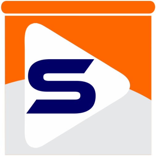 Logo Show Slid Ícone Logo Show Slid Ícone
