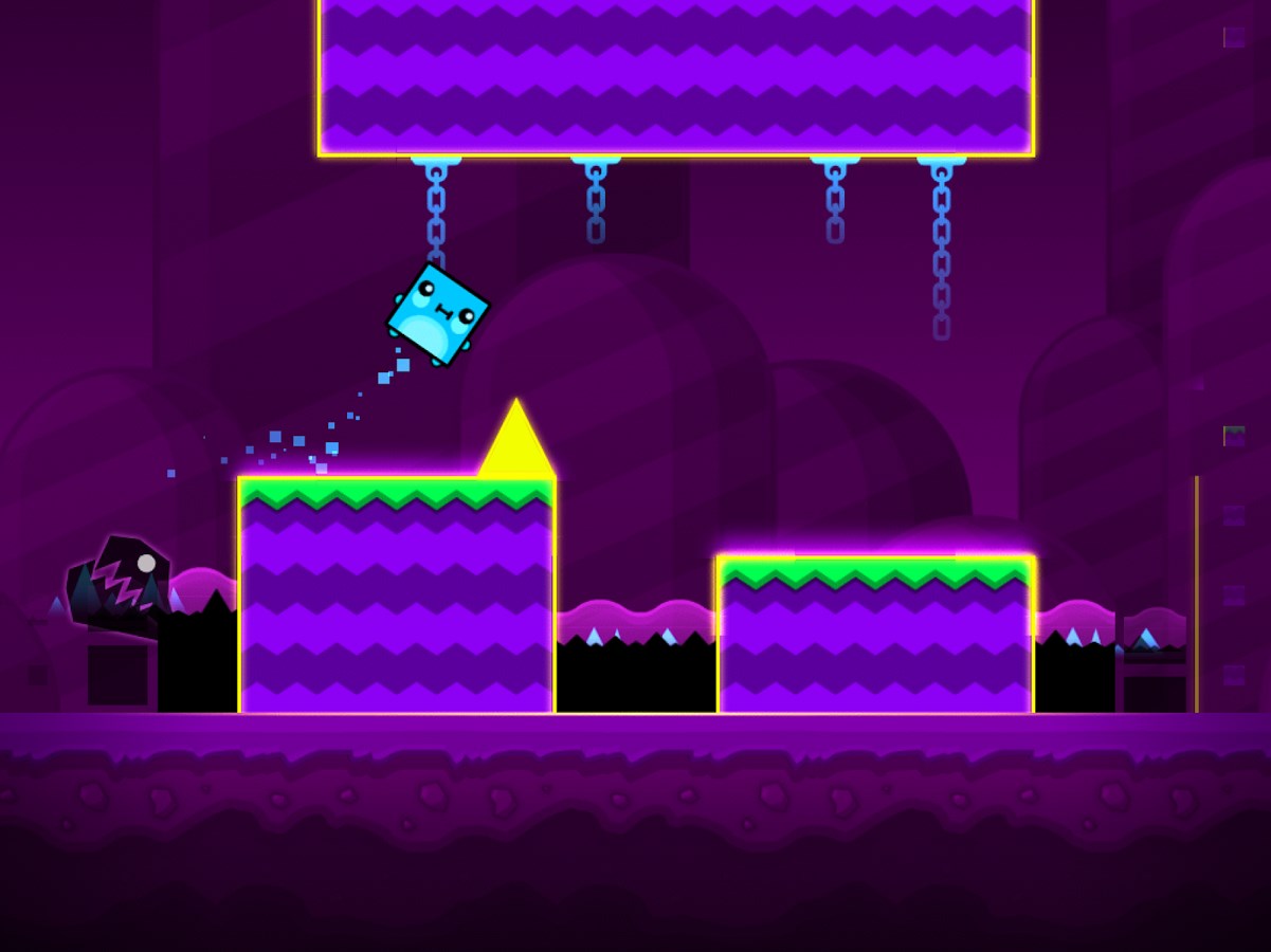 geometry dash world download for pc