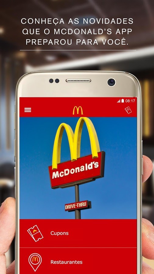 McDonald's App Download