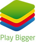 Logo BlueStacks Ícone Logo BlueStacks Ícone