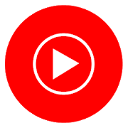 Logo YouTube Music Ícone Logo YouTube Music Ícone