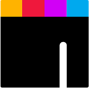 Logo Snake VS. Colors Ícone Logo Snake VS. Colors Ícone