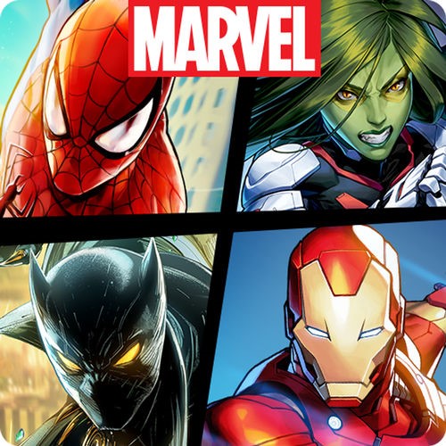 Logo MARVEL Battle Lines Ícone Logo MARVEL Battle Lines Ícone