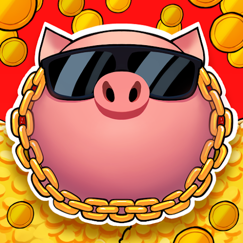 Logo Tap Empire: Idle Clicker Ícone Logo Tap Empire: Idle Clicker Ícone