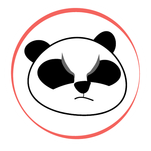 Logo MeanPanda Ícone Logo MeanPanda Ícone