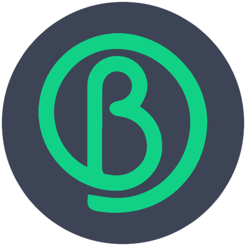 Logo Bucketly Ícone Logo Bucketly Ícone
