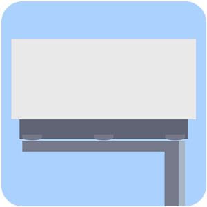 Logo Bidboard Ícone Logo Bidboard Ícone