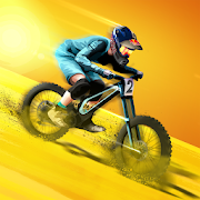 Logo Bike Unchained 2 Ícone Logo Bike Unchained 2 Ícone