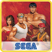 Logo Streets of Rage 2 Classic Ícone Logo Streets of Rage 2 Classic Ícone