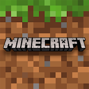 Logo Minecraft - Pocket Edition Ícone Logo Minecraft - Pocket Edition Ícone