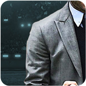 Logo Soccer Manager 2019 Ícone Logo Soccer Manager 2019 Ícone
