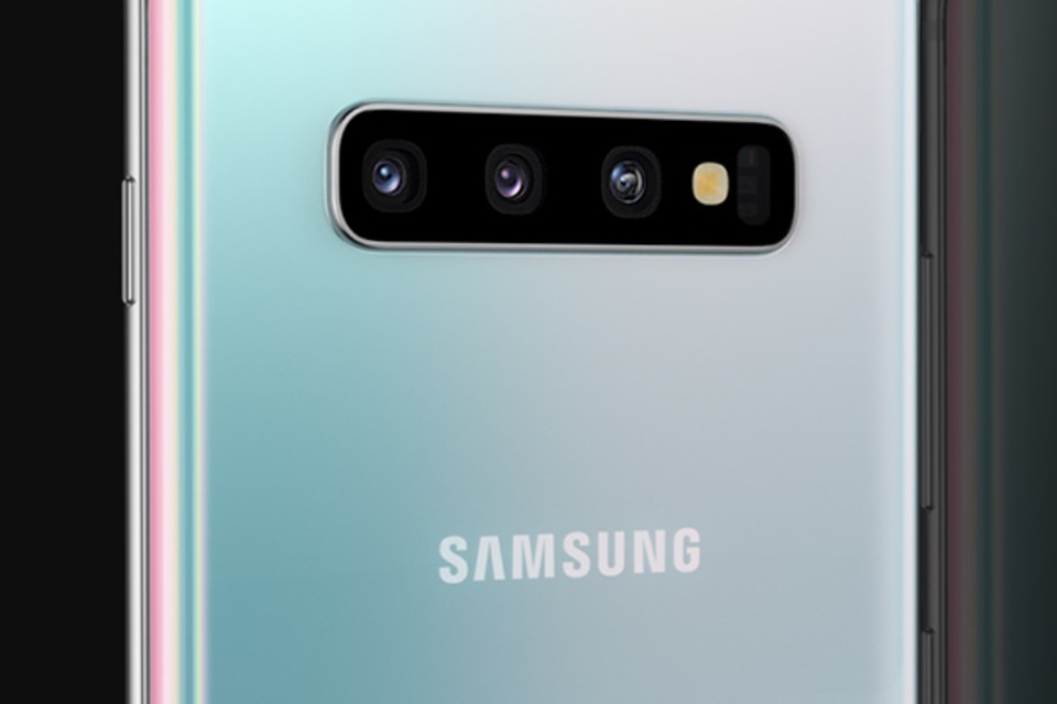 Samsung Galaxy S10 Обзор Камеры