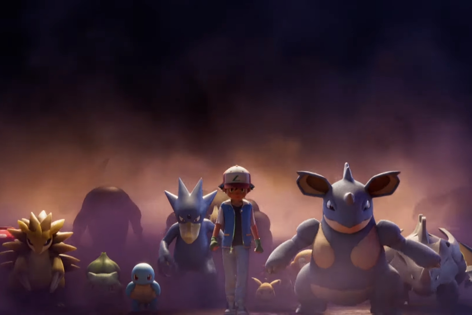 Filme Pok Mon Mewtwo Strikes Back Evolution Ganha Novo Trailer Voxel